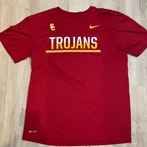 Nike Trojans Shirt | Size L